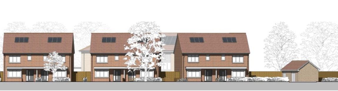 The Hedges as it may look