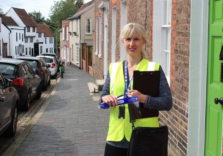 Jo Bateman, Electoral Services Manager