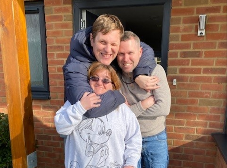 Harpenden Mencap tenants