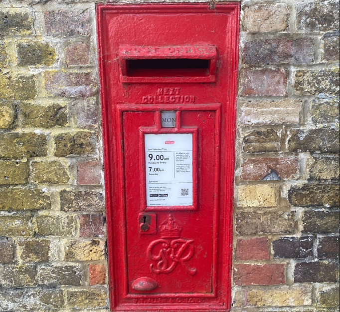 Post box