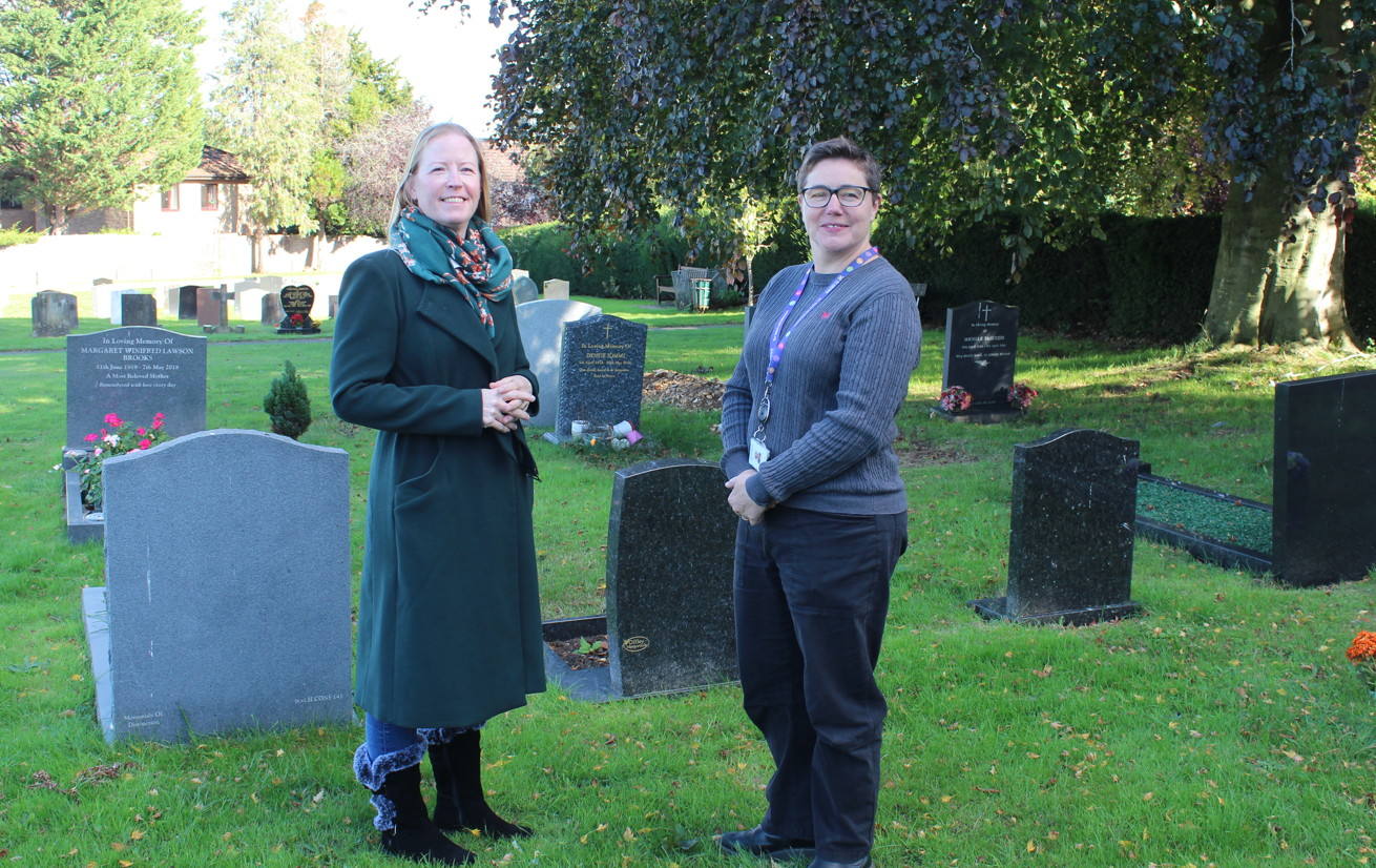 Westfield Road cemetery