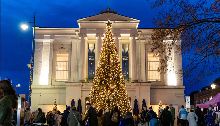 Christmas Cracker 2024