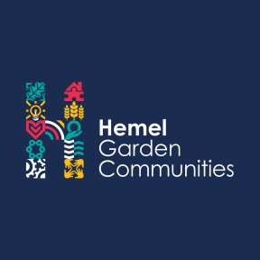 Hemel Garden Communities logo