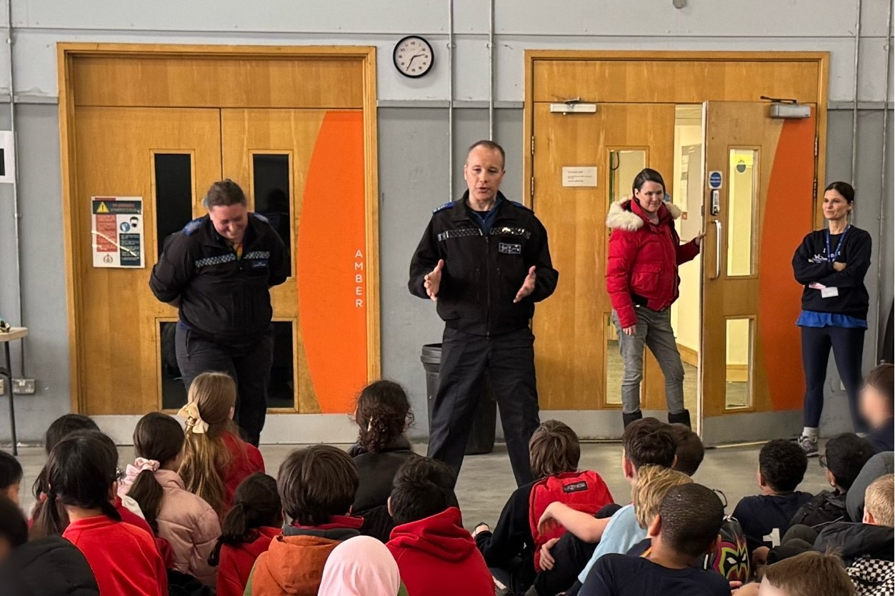 A Crucial Crew session