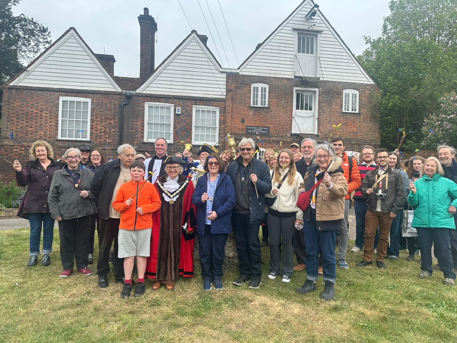 Beating the Bounds