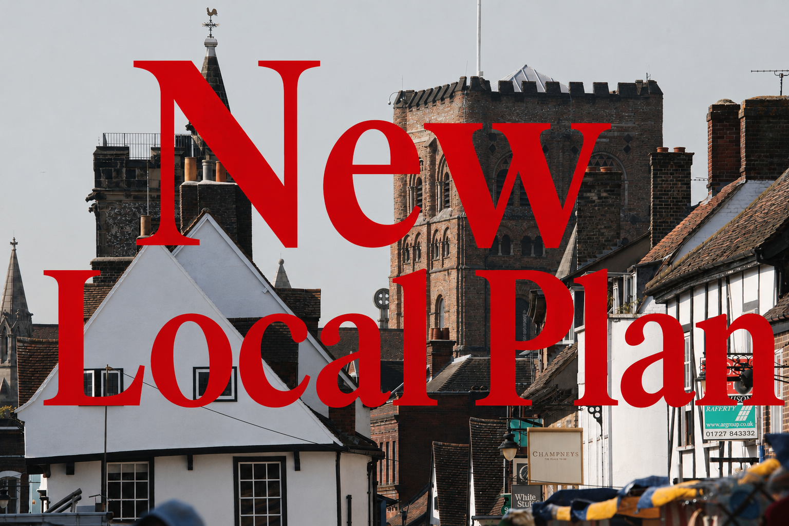 Local Plan graphic
