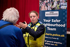 St Albans Older People’s Day on Wednesday 17 October