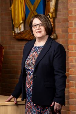 Deputy Mayor Griffiths