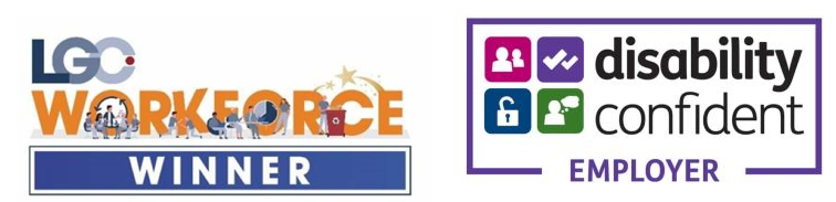 LGC Workforce Winner and Disability Confident Employer