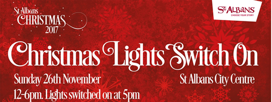 Christmas Light Switch On advert 2017