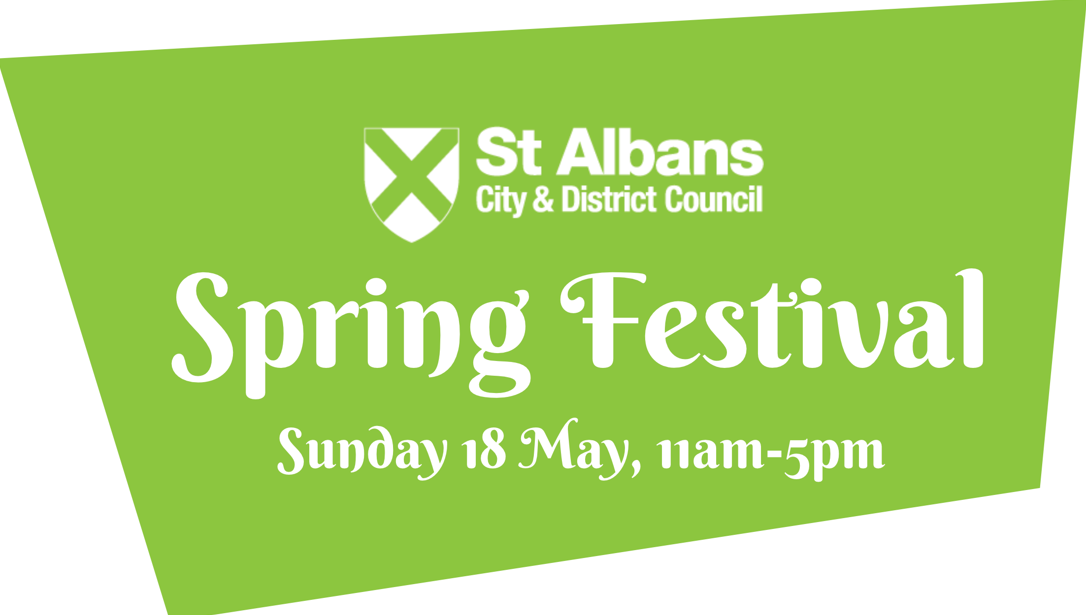 Spring Festival Picture - Sunday 18th May 11:00am to 1700pm