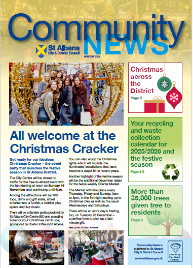 Community News Example