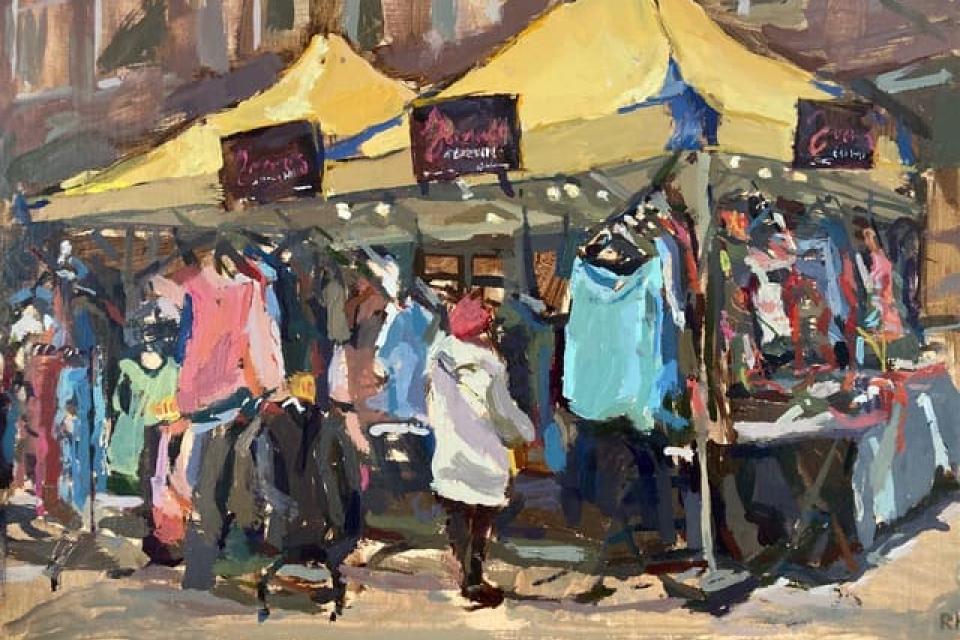 Joanna of Crews Hill