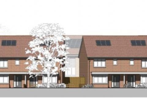 How The Hedges may look