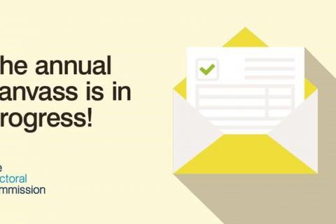 annual canvass graphic