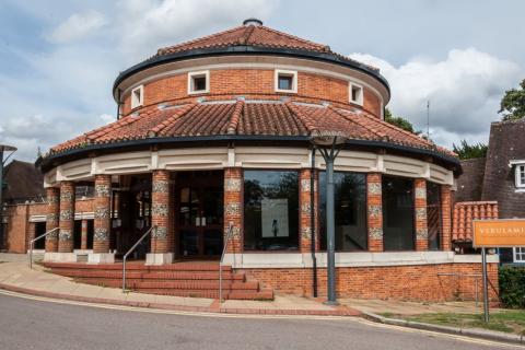 Verulamium Museum