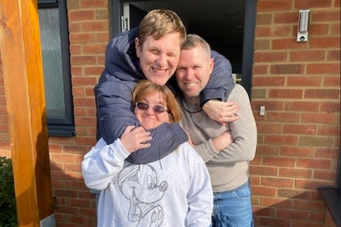 Harpenden Mencap tenants