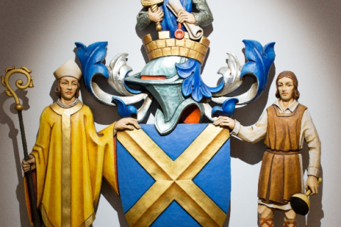 St Albans Coat of Arms