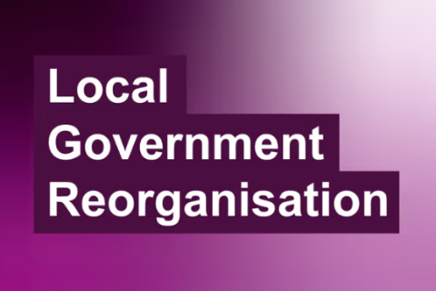 Local Government Reorganisation logo