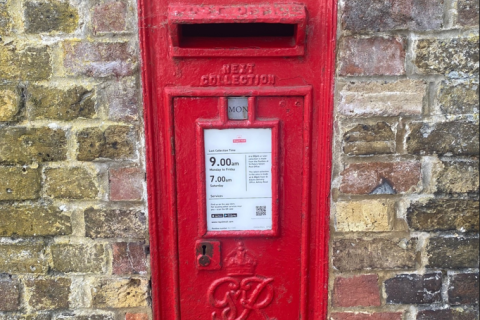 Post box