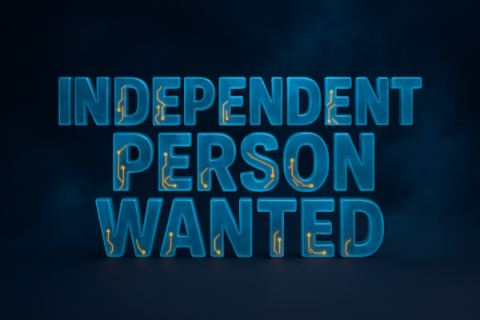 Independent Person graphic
