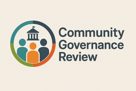 Community Governance Review logo