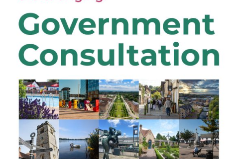 Herts councils poster