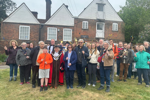 Beating the Bounds