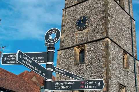 Local Attractions Link